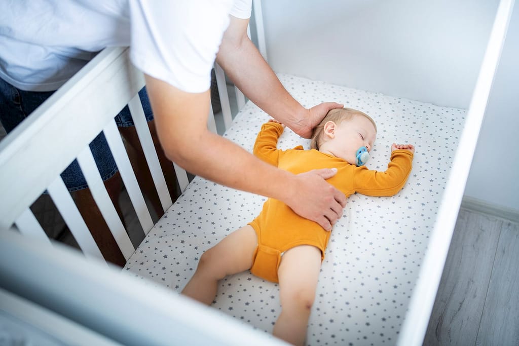 short baby naps