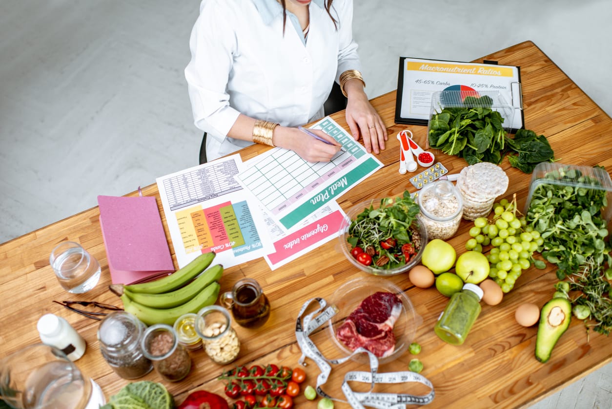 Mama’s Nutrition Reset Program (3-Month Package) (Virtual)