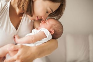 holistic postpartum depression