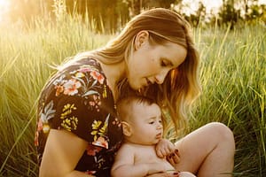 holistic postpartum depression