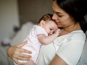 Bay Area newborn care workshop