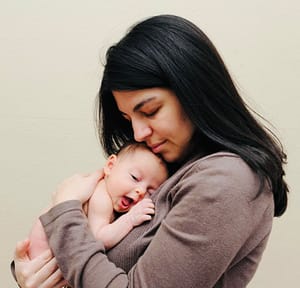 Bay Area newborn care workshop
